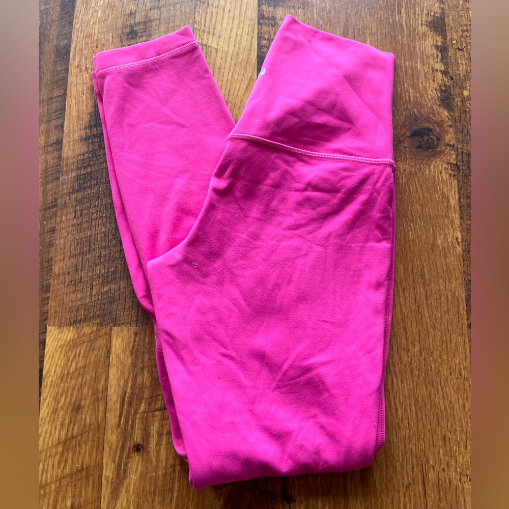 Lululemon Align High-Rise Pant 25"